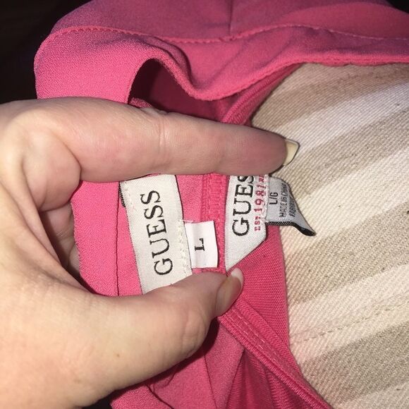 2 GUESS Tunic & Matching Top (2 tops) - Picture 4 of 4